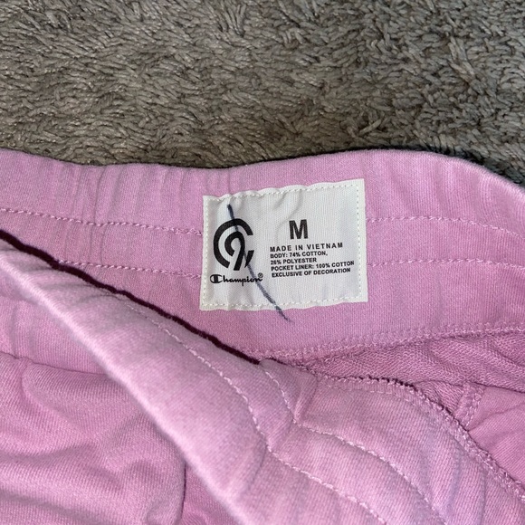 champion sweat shorts - size: m - Picture 6 of 6